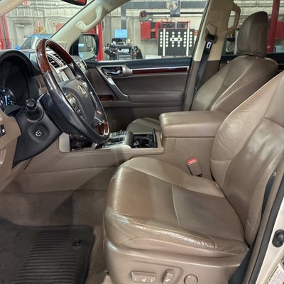 2016 Lexus GX 460 460