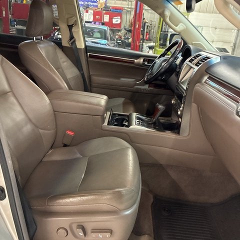 2016 Lexus GX 460 460
