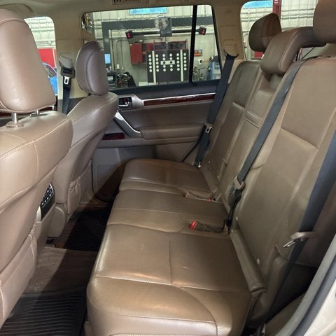 2016 Lexus GX 460 460
