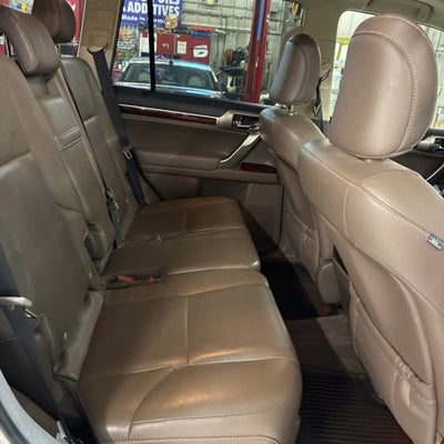 2016 Lexus GX 460 460