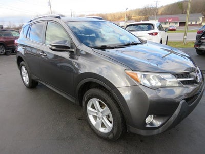 2014 Toyota RAV4 XLE