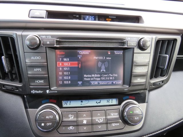 2014 Toyota RAV4 XLE