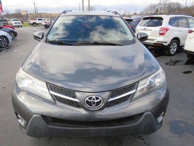 2014 Toyota RAV4 XLE
