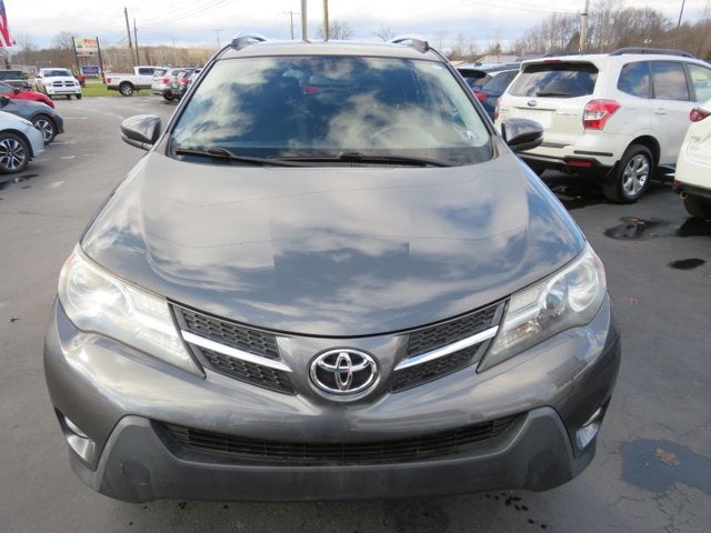 2014 Toyota RAV4 XLE