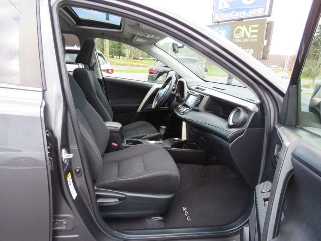 2014 Toyota RAV4 XLE