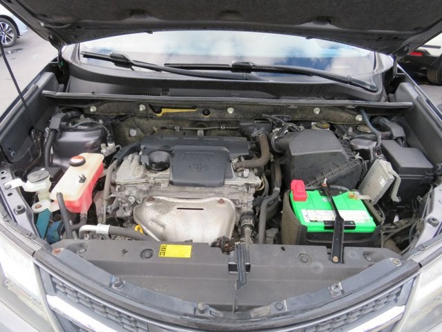 2014 Toyota RAV4 XLE