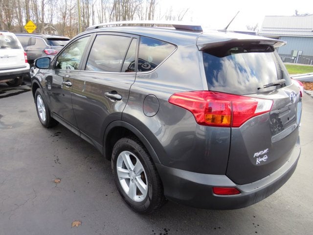 2014 Toyota RAV4 XLE