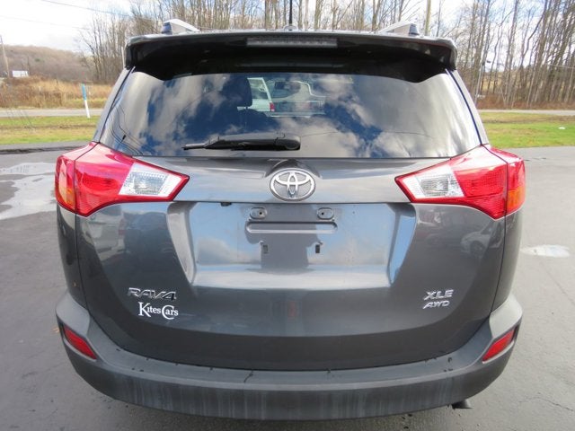 2014 Toyota RAV4 XLE