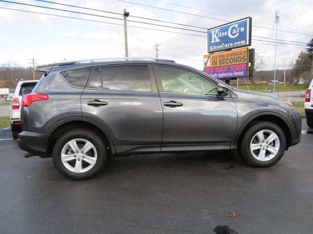 2014 Toyota RAV4 XLE