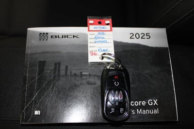 2025 Buick Encore GX Preferred