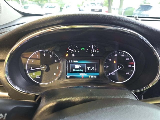 2017 Buick Encore Sport Touring