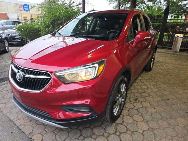 2017 Buick Encore Sport Touring