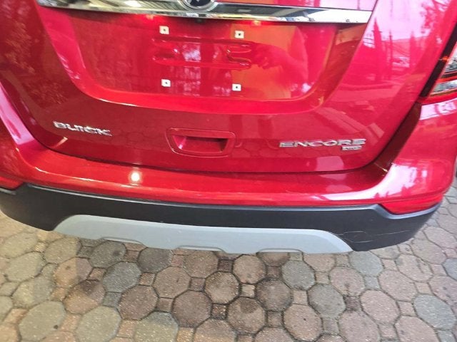 2017 Buick Encore Sport Touring