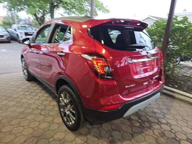 2017 Buick Encore Sport Touring