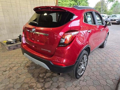 2017 Buick Encore Sport Touring