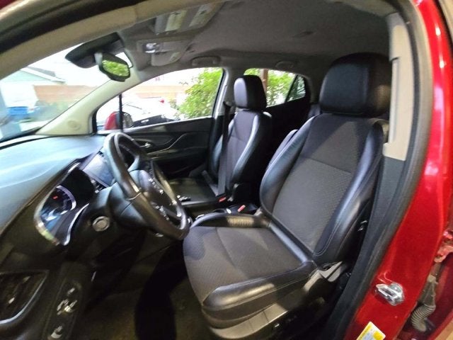 2017 Buick Encore Sport Touring