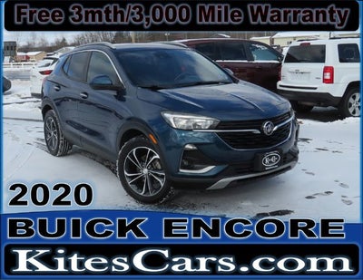 2020 Buick Encore GX Select