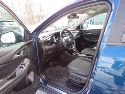 2020 Buick Encore GX Select