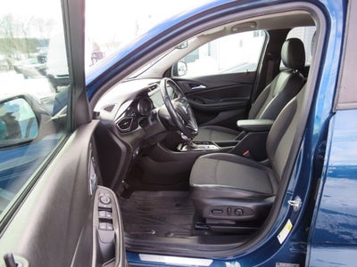 2020 Buick Encore GX Select