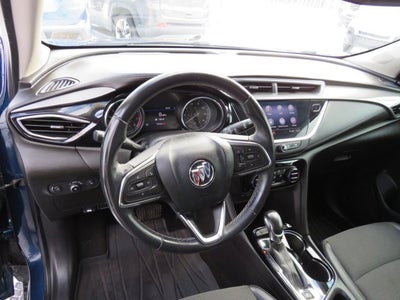 2020 Buick Encore GX Select