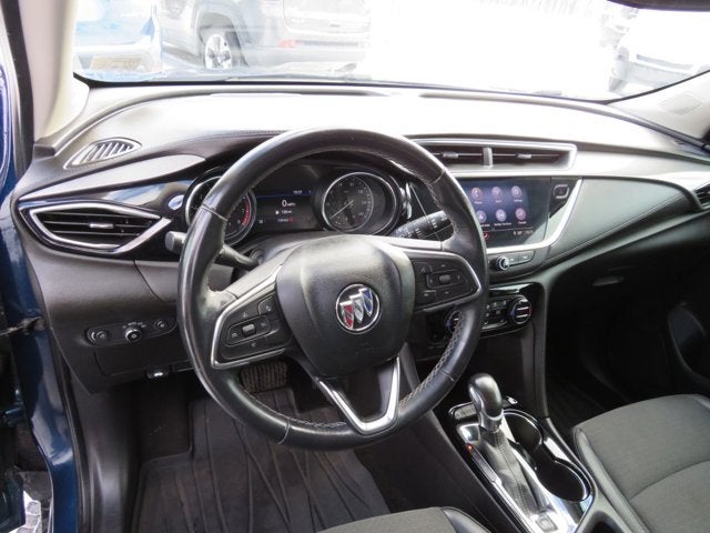 2020 Buick Encore GX Select