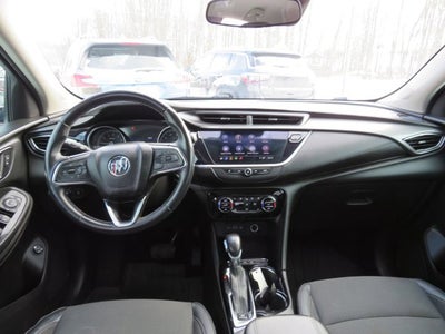 2020 Buick Encore GX Select