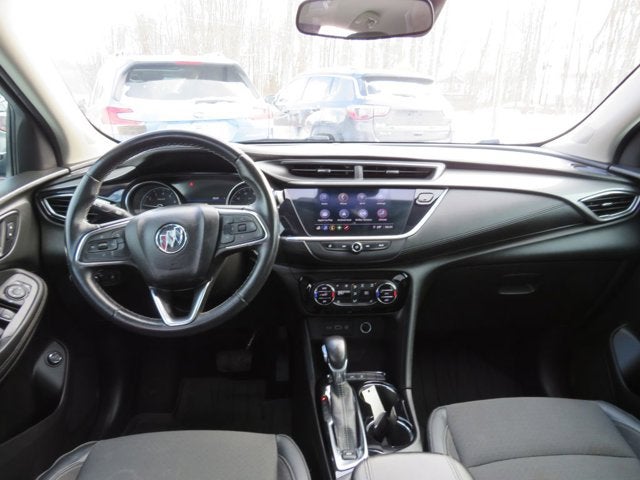 2020 Buick Encore GX Select