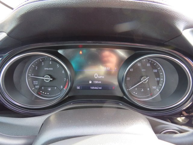 2020 Buick Encore GX Select