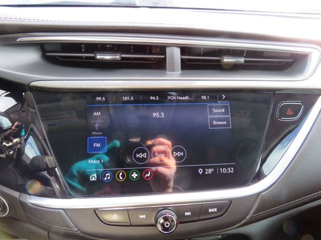 2020 Buick Encore GX Select