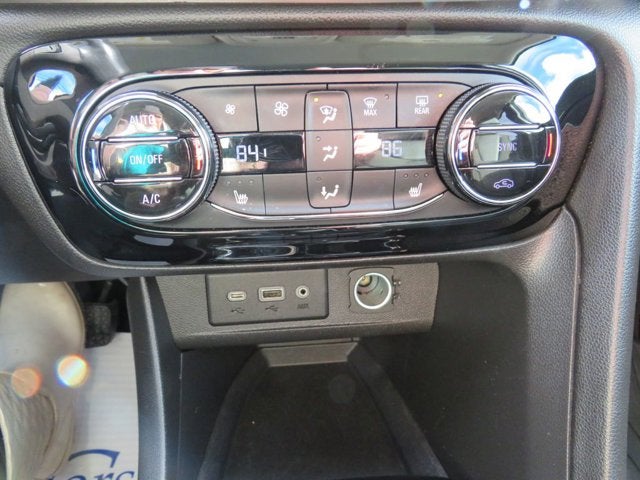 2020 Buick Encore GX Select