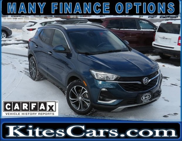 2020 Buick Encore GX Select