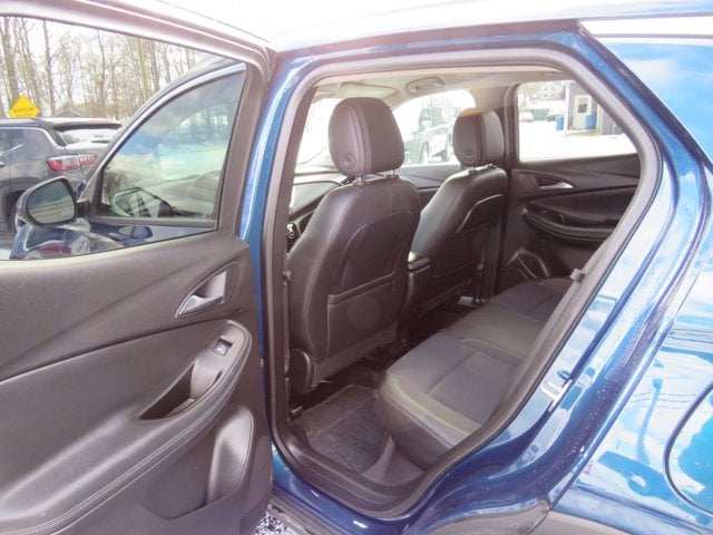 2020 Buick Encore GX Select