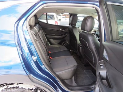 2020 Buick Encore GX Select