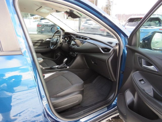 2020 Buick Encore GX Select