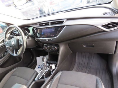 2020 Buick Encore GX Select