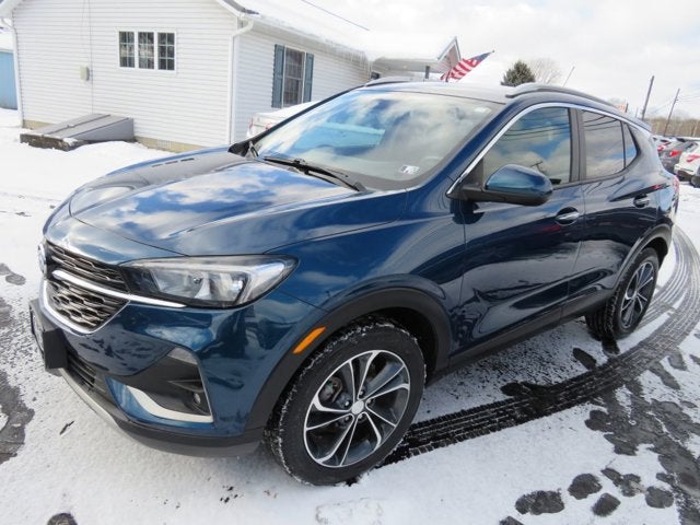 2020 Buick Encore GX Select