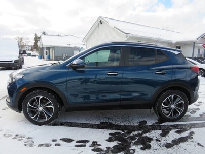 2020 Buick Encore GX Select