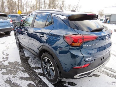 2020 Buick Encore GX Select
