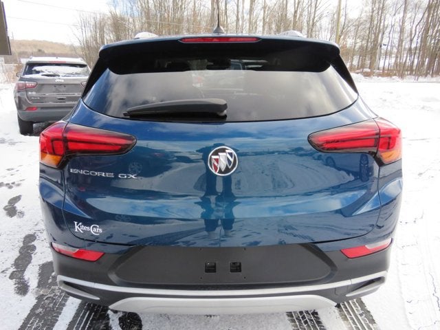 2020 Buick Encore GX Select