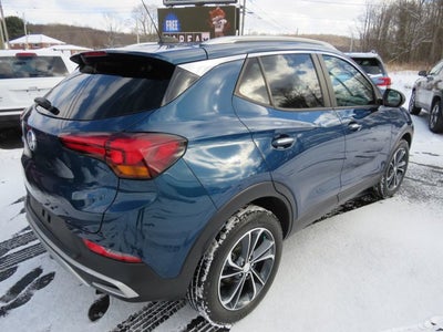 2020 Buick Encore GX Select