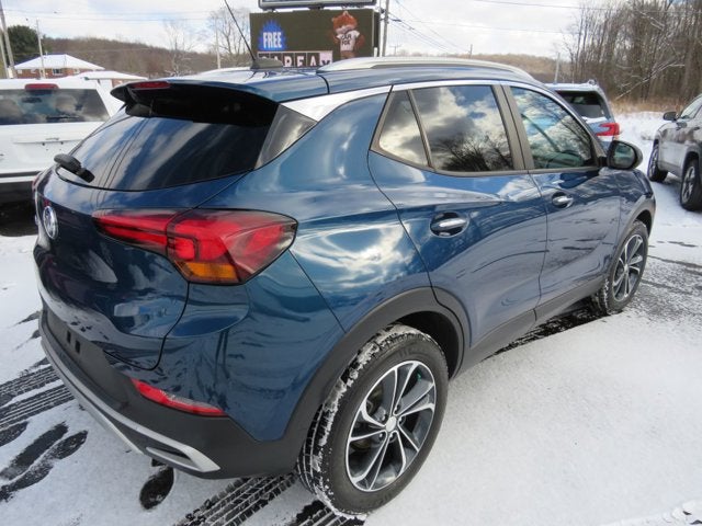2020 Buick Encore GX Select