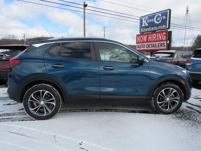 2020 Buick Encore GX Select