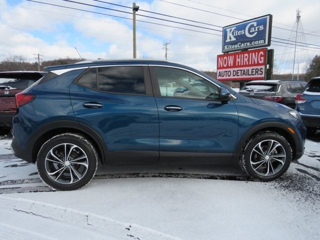 2020 Buick Encore GX Select