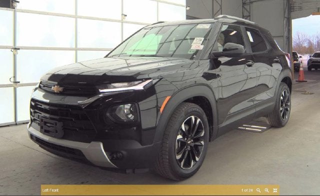 2021 Chevrolet Trailblazer LT
