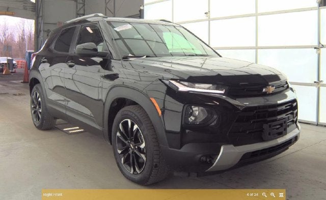 2021 Chevrolet Trailblazer LT
