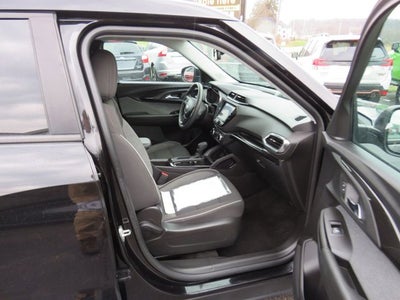2021 Chevrolet Trailblazer LT