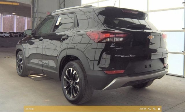 2021 Chevrolet Trailblazer LT