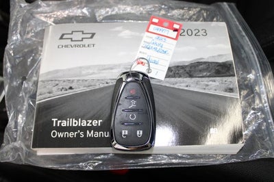 2023 Chevrolet Trailblazer ACTIV