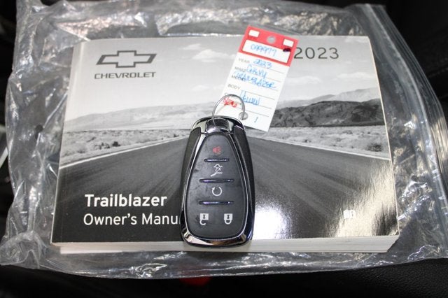 2023 Chevrolet Trailblazer ACTIV