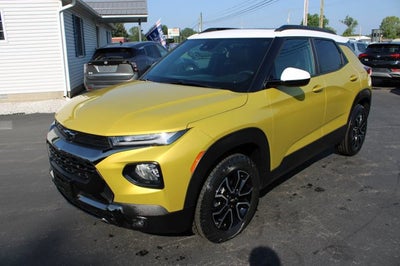 2023 Chevrolet Trailblazer ACTIV